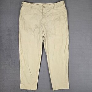 Bills Khakis M2 Pants Mens 38x28 Chino Khaki Business Casual Preppy Made USA